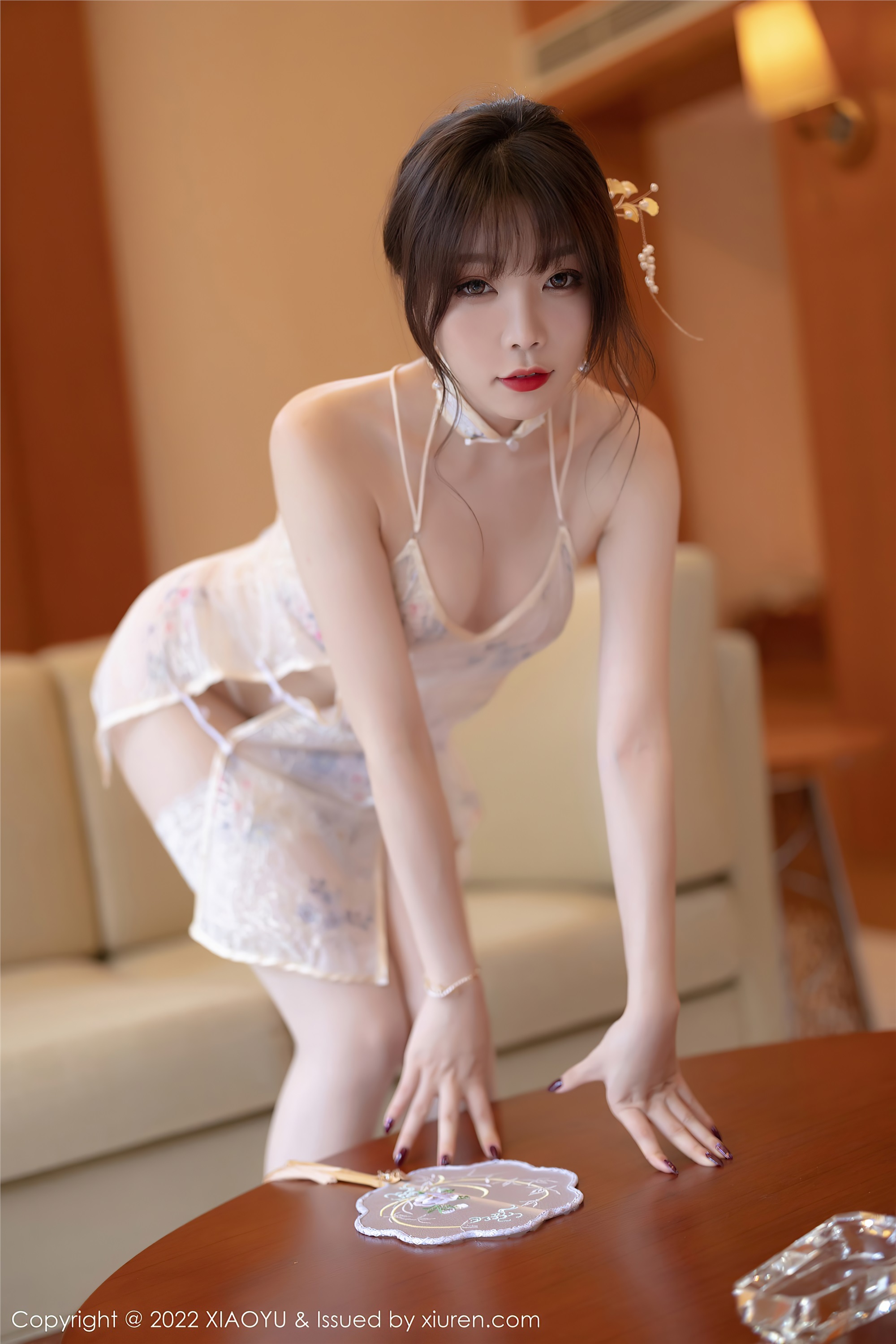 XIAOYU语画界 2022.03.07 VOL.730 芝芝Booty